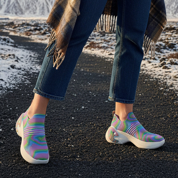 Colorful Chameleon Zaragoza II Women