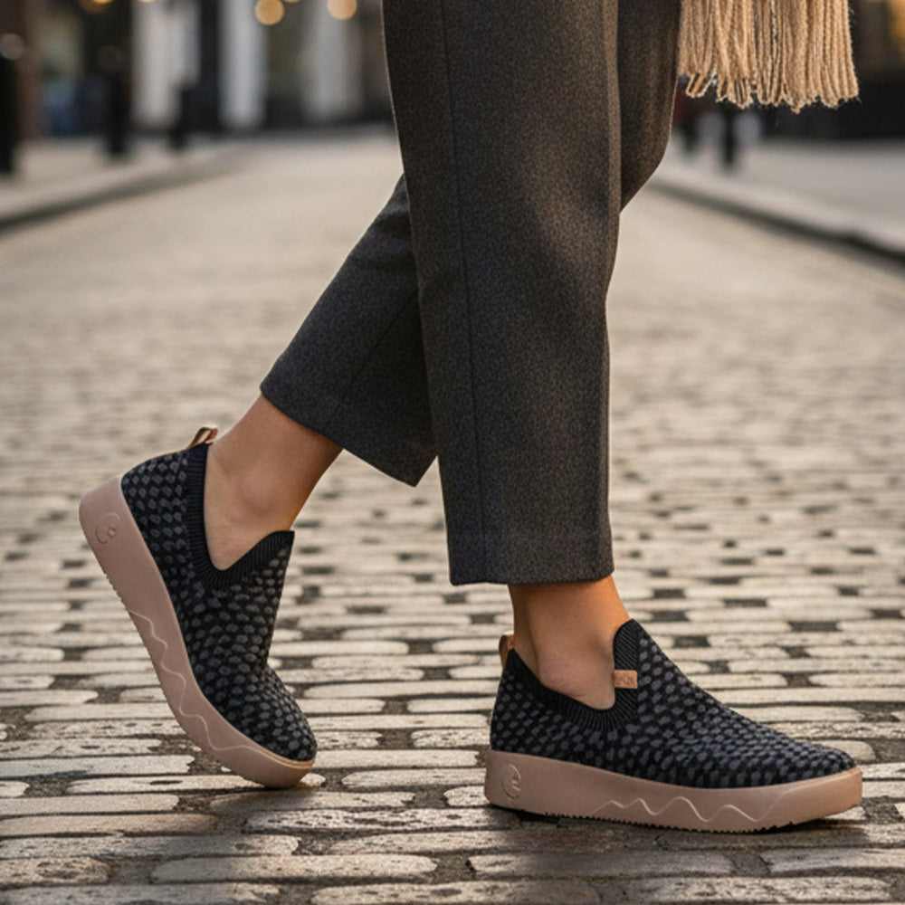 Mysterious Black Fuerteventura I Women