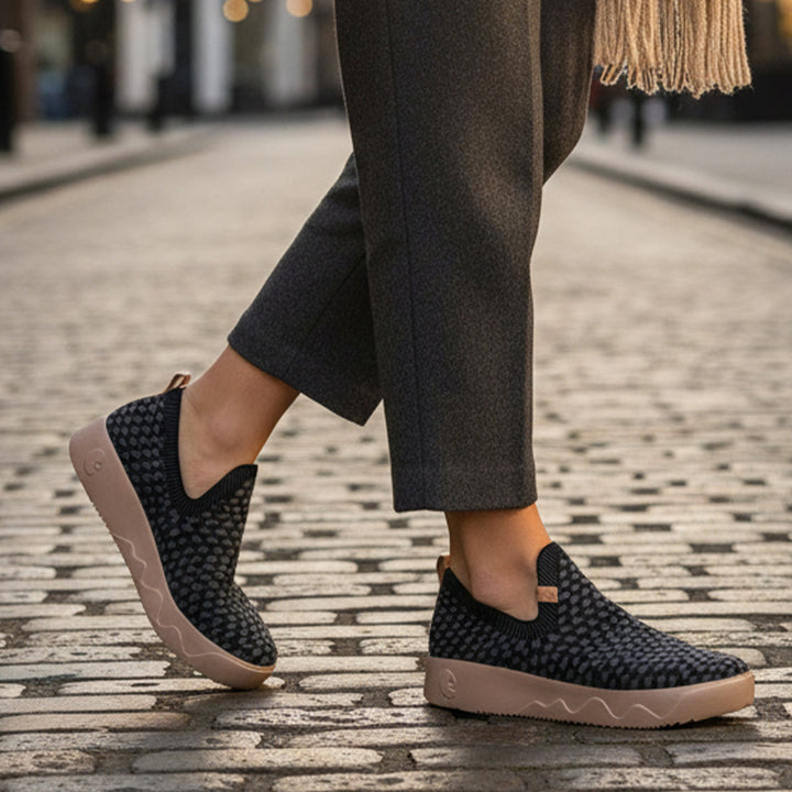 Mysterious Black Fuerteventura I Women