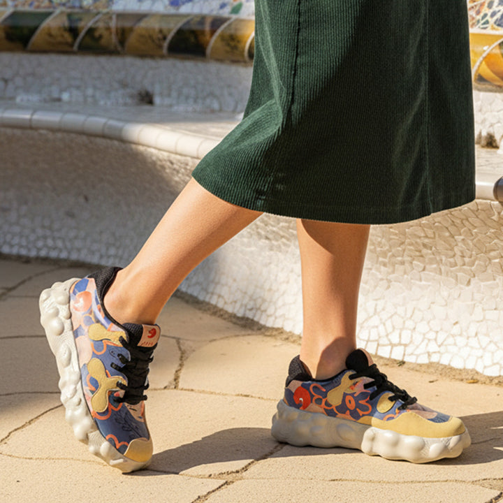 Floral Graffiti Figueras I Women