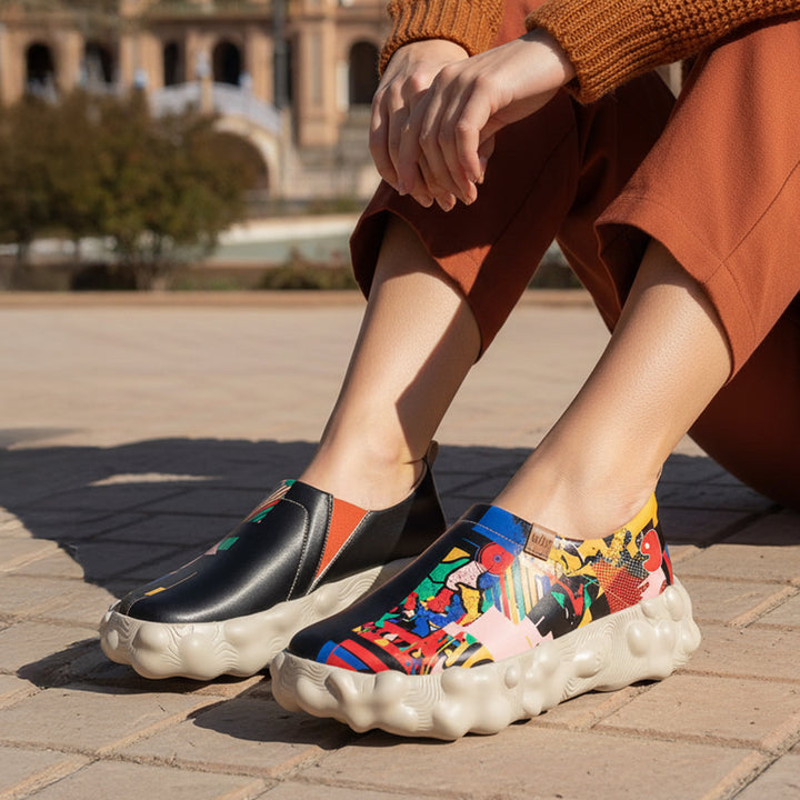 Moderne Symphonie Toledo VI Frauen 