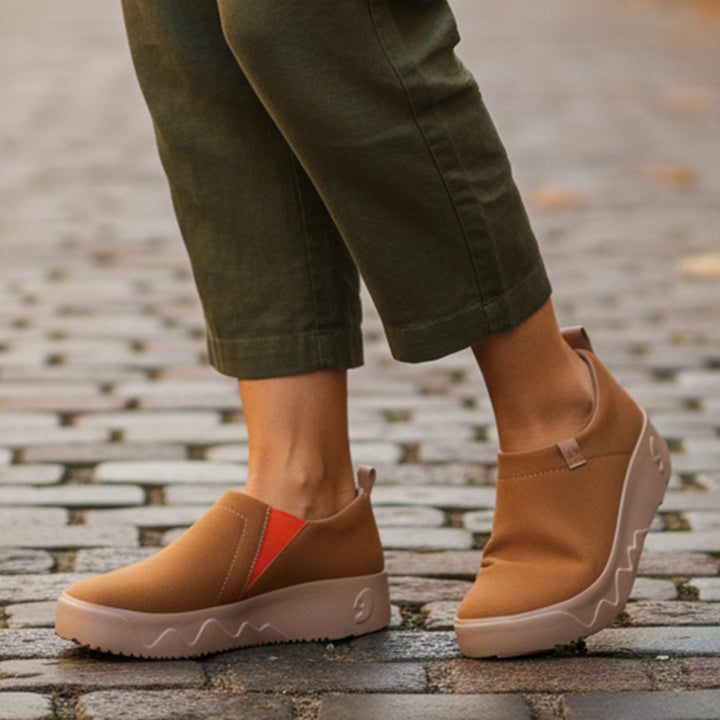 Caramel Brown Toledo IX Women