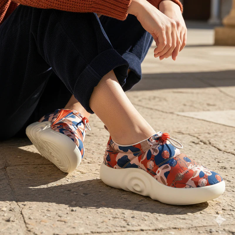 RoMentic Flower Field Toledo X Women