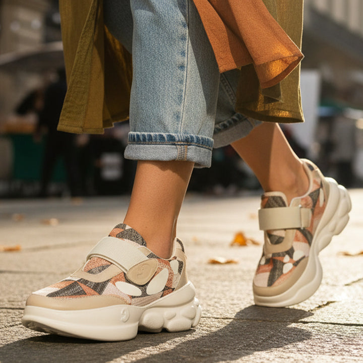 Cobblestone Puzzle Ronda I Women