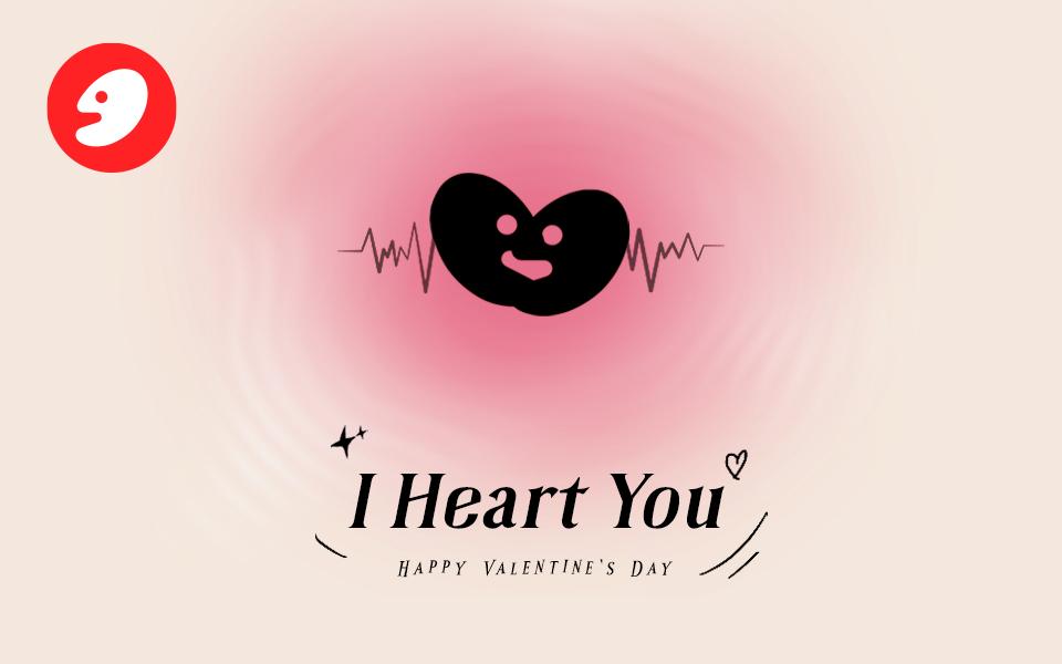 E-Gift Card-Happy Valentine's Day 3