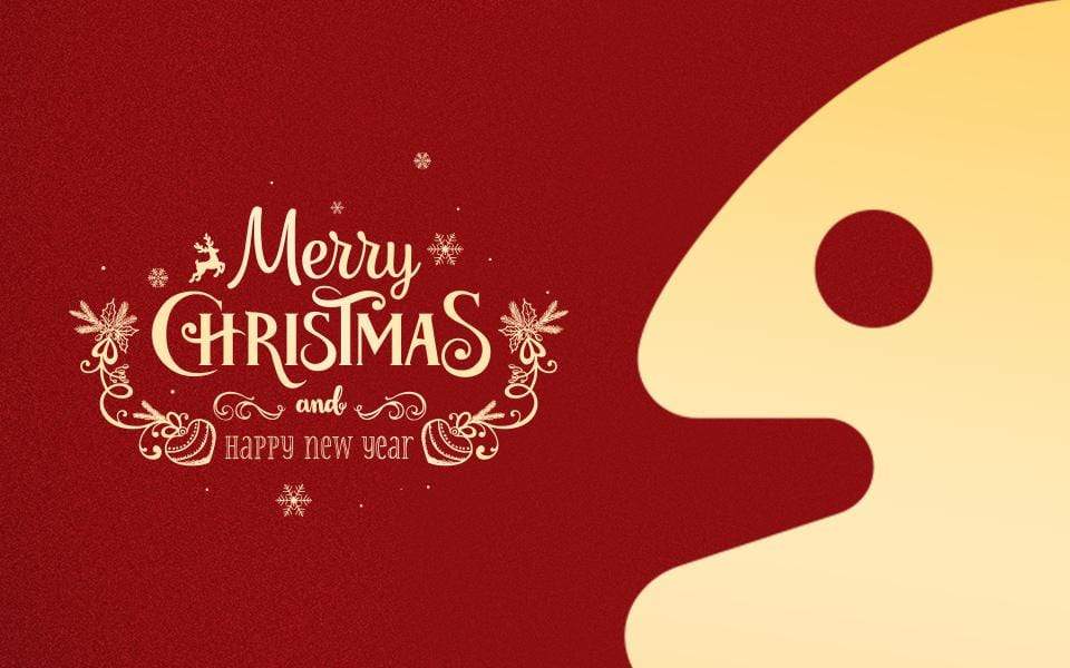 E-Gift Card-Merry Christmas 4