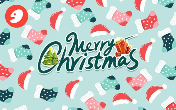 E-Gift Card-Merry Christmas 7