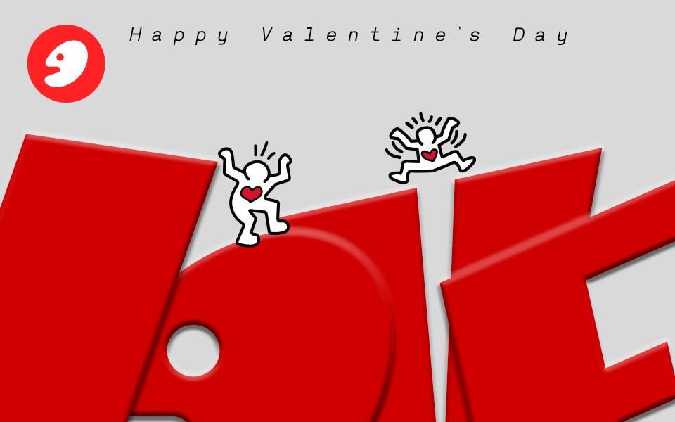 E-Gift Card-Happy Valentine's Day 5