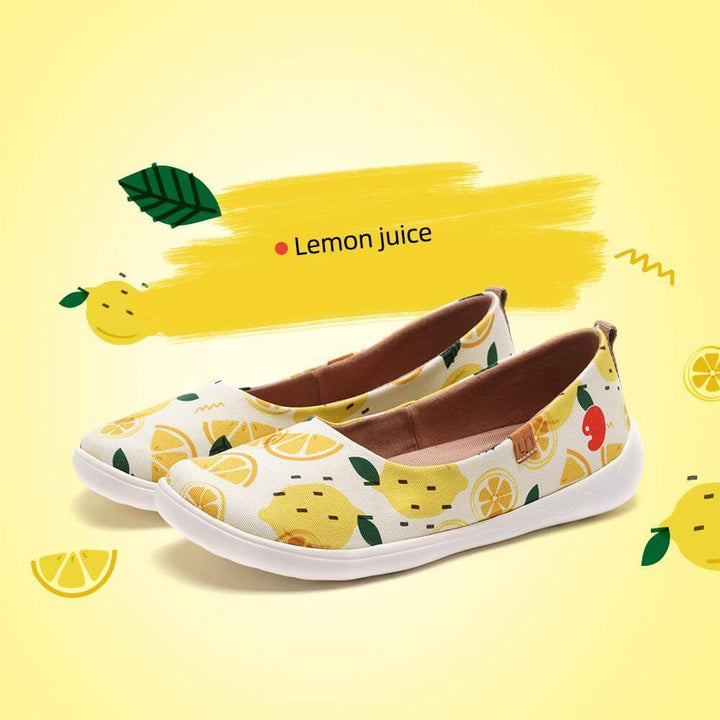 Lemon juice Women UIN 