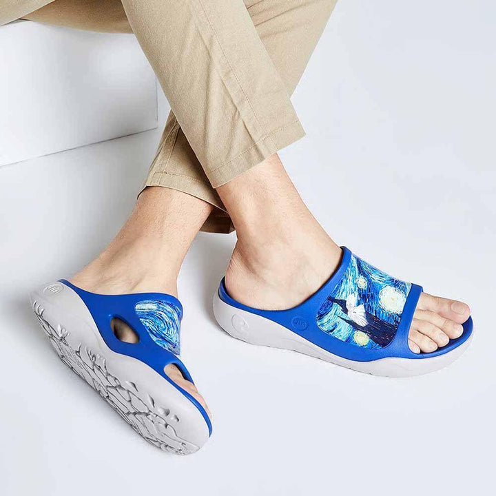 Starry Night Men UIN Footwear 