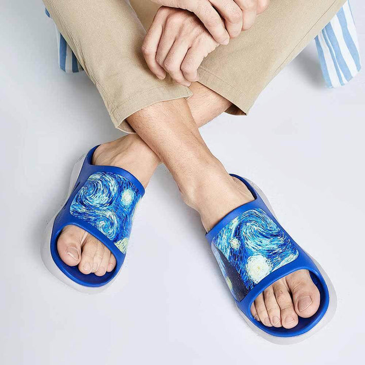 Starry Night Men UIN Footwear 