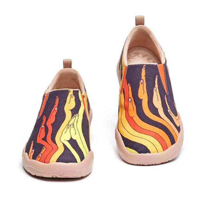 Give me Fire UIN Footwear 