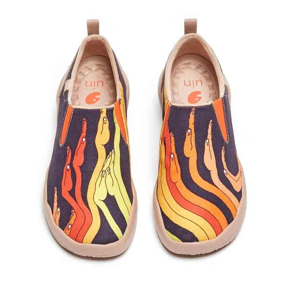 Give me Fire UIN Footwear 