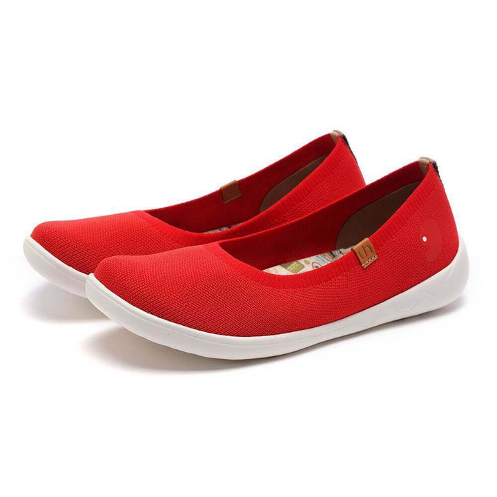 Valencia Knitted Red (Kids) Kid UIN 