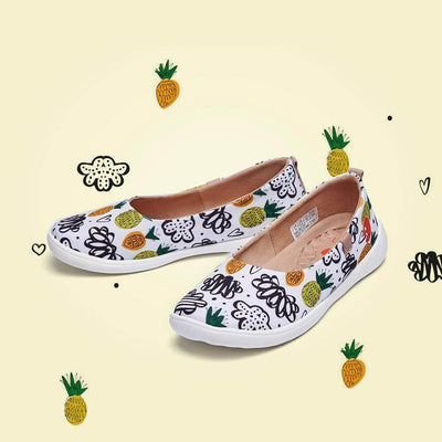 Sweet Pineapple Women UIN Footwear 
