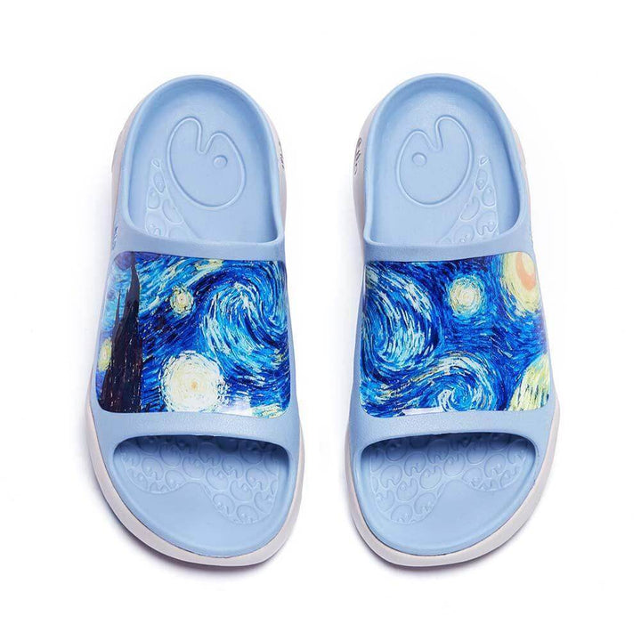Starry Night Women Women UIN Footwear 