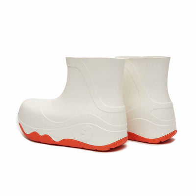 Bright White Navarra Boots Women