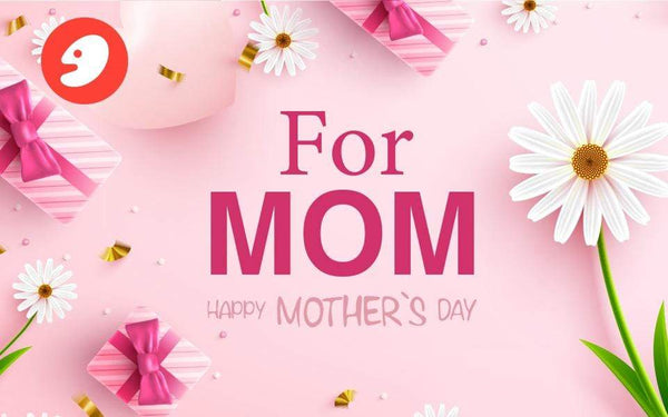E-Tarjeta Regalo-Feliz Día de la Madre 1