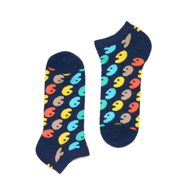 Color Game Women Socks Accesory UIN 