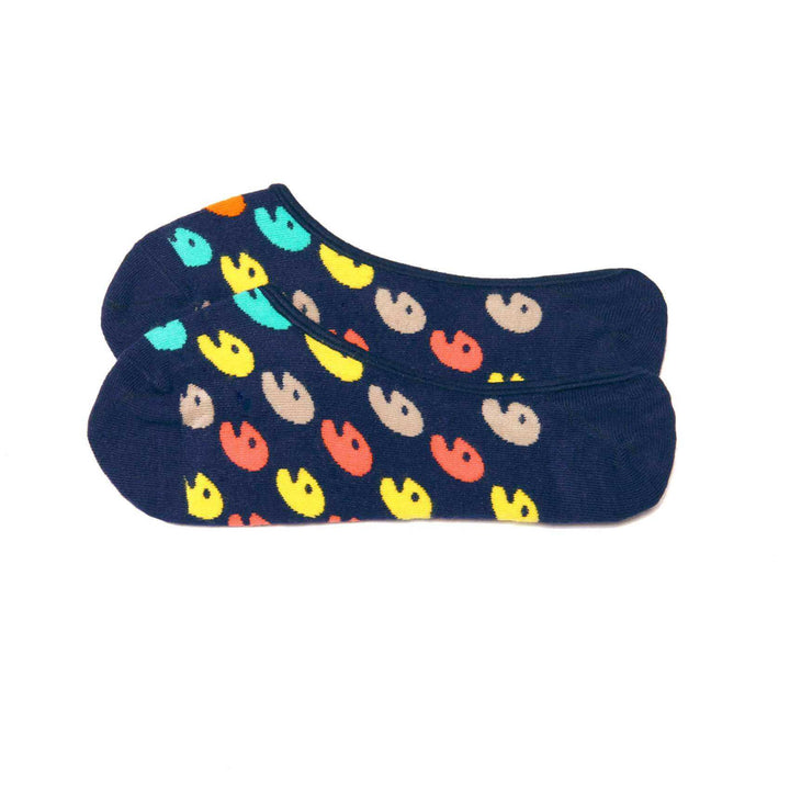 Color Game Women Socks Accesory UIN No-show Sock 