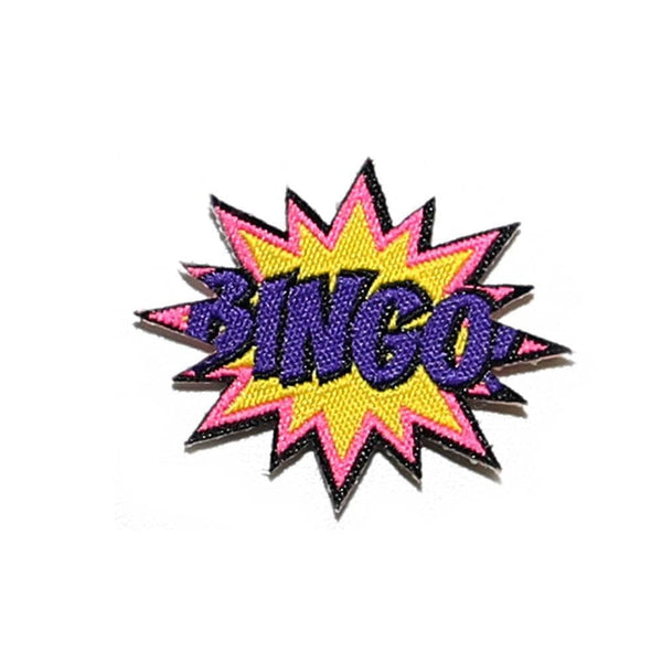 BINGO Sticker DIY Stickers UIN 