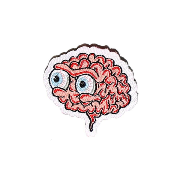 Brain Sticker DIY Stickers UIN 