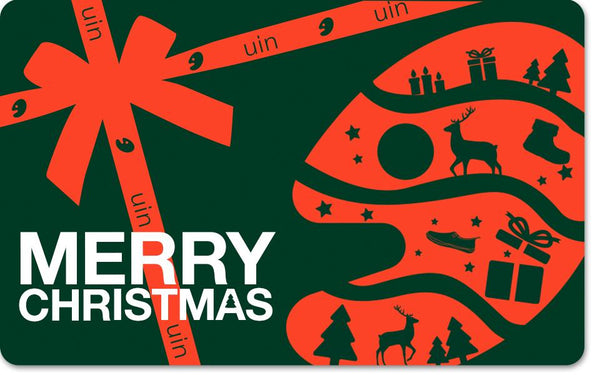 E-Gift Card-Merry Christmas 1