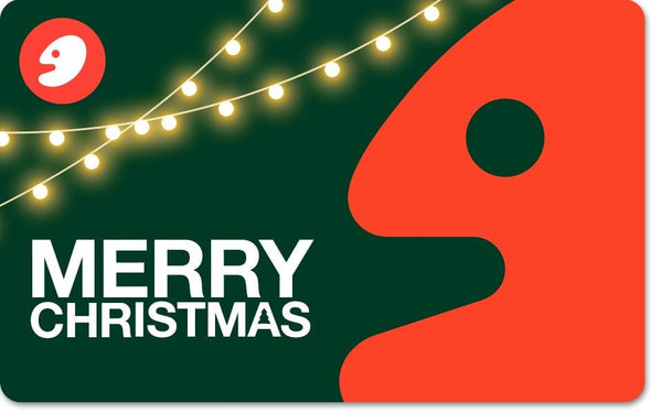E-Gift Card-Merry Christmas 3