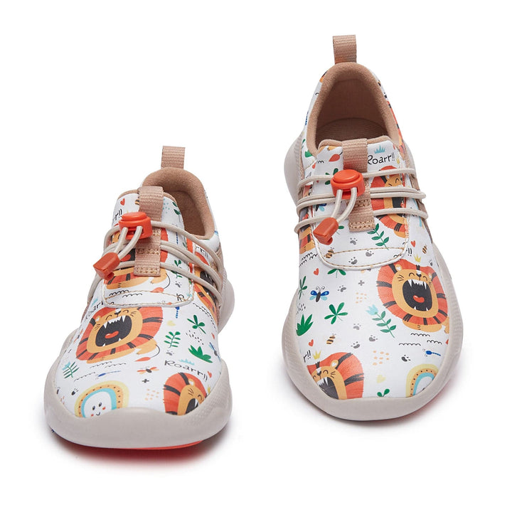 UIN Footwear Kid Big Cat Mijas XIII Kid Canvas loafers