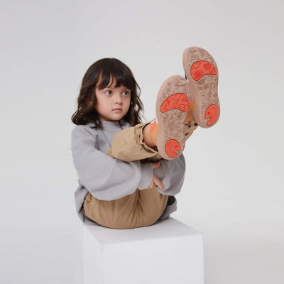 UIN Footwear Kid Cheetah Alien Granada Kid Canvas loafers