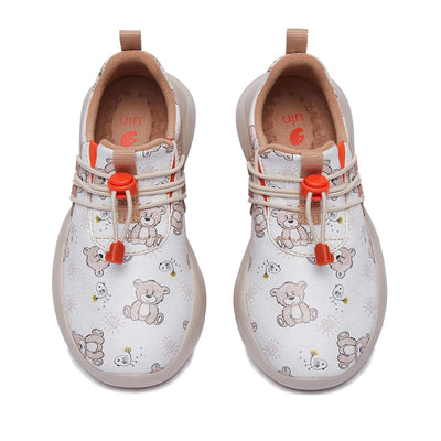 UIN Footwear Kid Fun Bear Mijas XIII Kid Canvas loafers