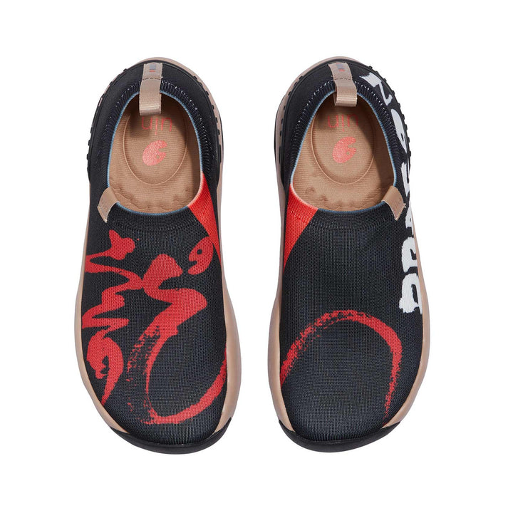 UIN Footwear Men Dragon Pride 7 Toledo XI Men Canvas loafers