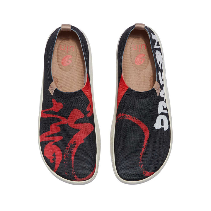 UIN Footwear Men Dragon Pride 8 Toledo X Men Canvas loafers