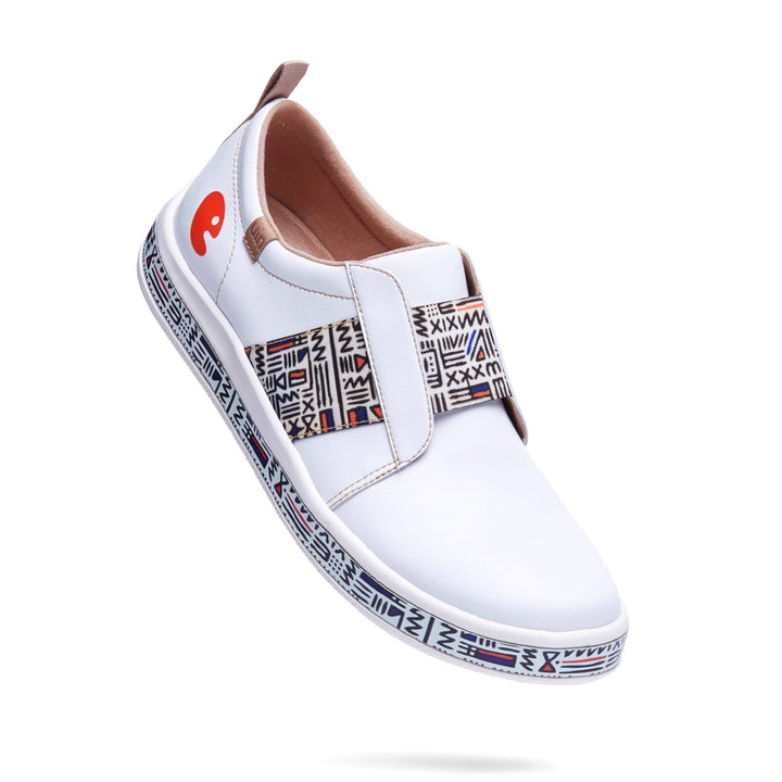 UIN Footwear Men Prediction Cordoba Canvas loafers