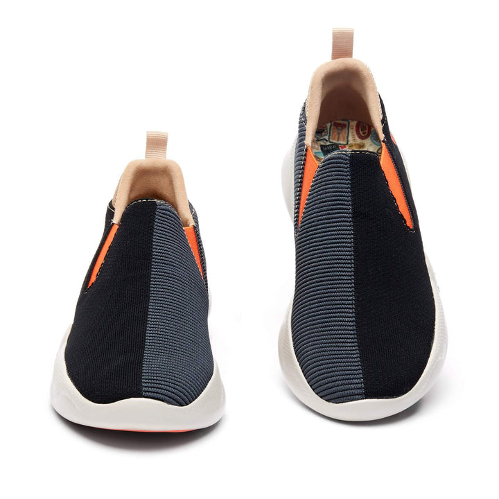 UIN Footwear Men Simplicity Mijas Canvas loafers
