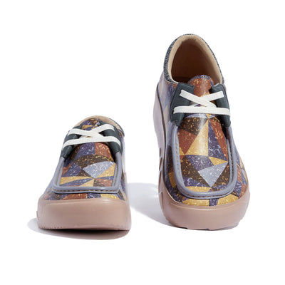 UIN Footwear Men The Prism Fuerteventura VIII Men Canvas loafers