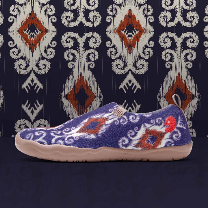 UIN Footwear Men Tribal Exploration Toledo I Men Canvas loafers