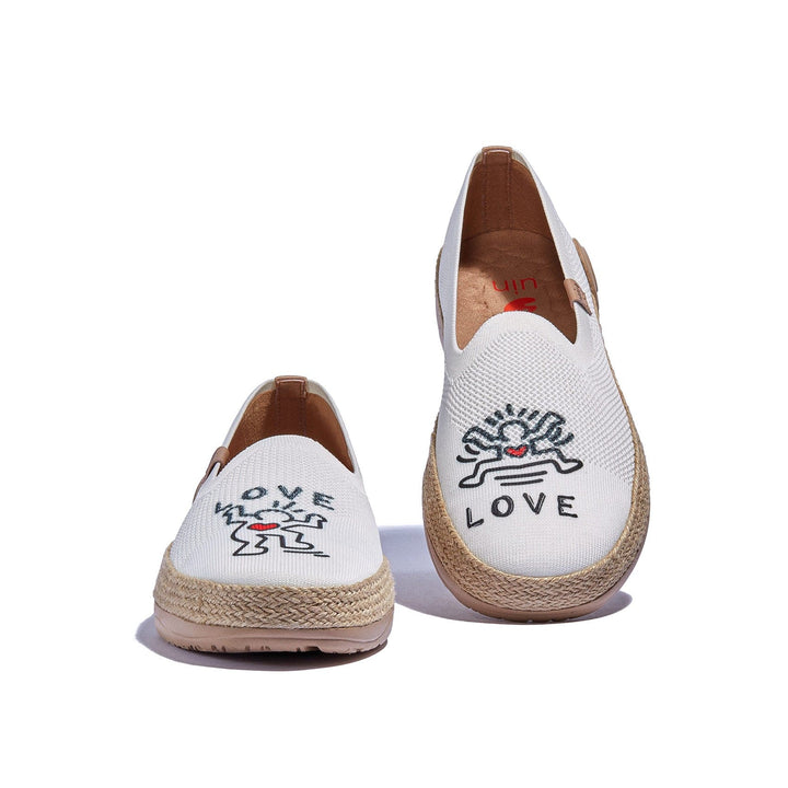 UIN Footwear Men True Love Marbella II Men Canvas loafers