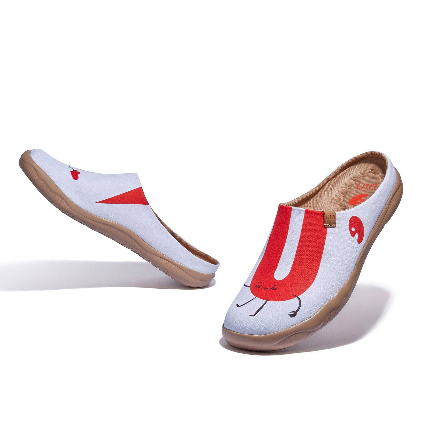 UIN Footwear Men Will You Say Yes Malaga Men Canvas loafers