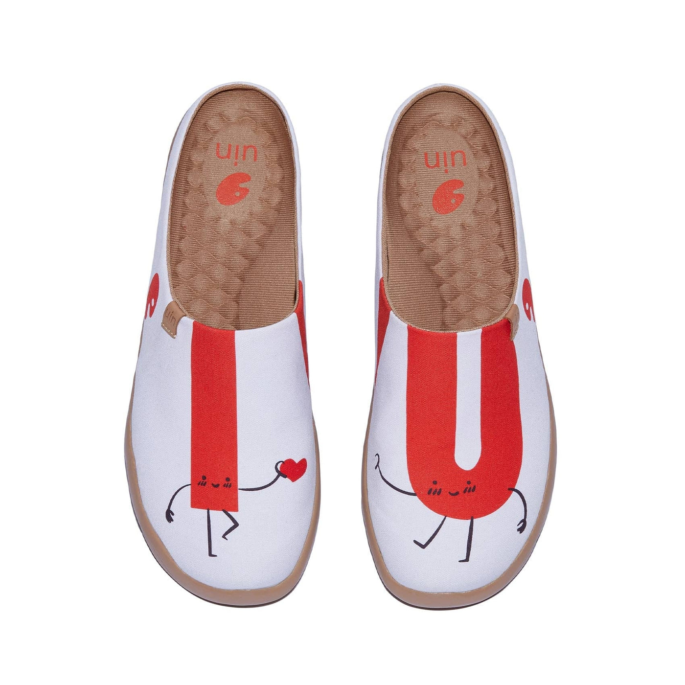 UIN Footwear Men Will You Say Yes Malaga Men Canvas loafers