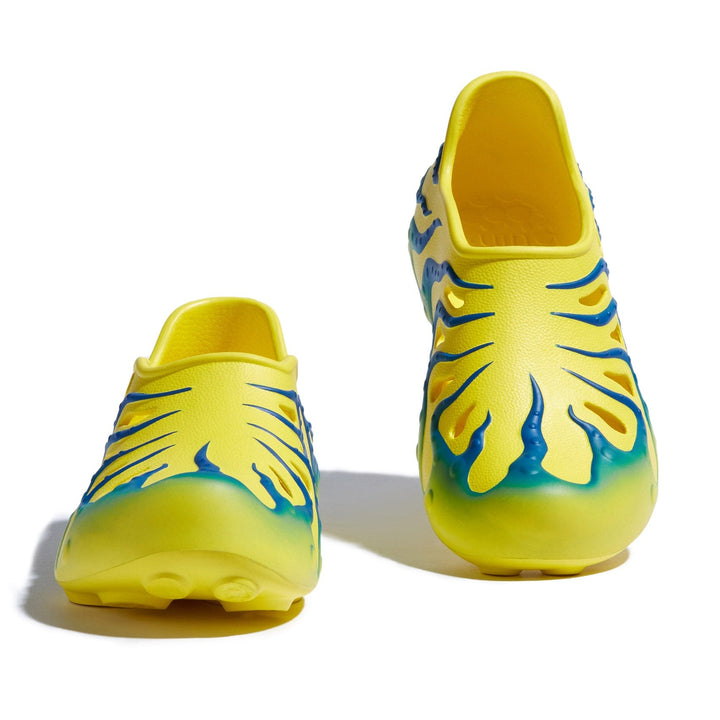 UIN Footwear Men Yellow & Black Octopus II Men Canvas loafers