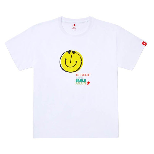 Smiley T-shirt (buy smiley shoes with t-shirt together, t-shirt will be free.) T-shirt UIN 