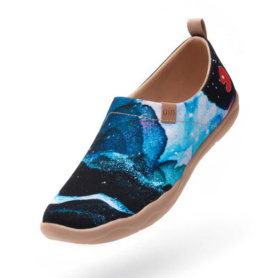 UIN Footwear Women Aurora Polaris Toledo I Women Canvas loafers
