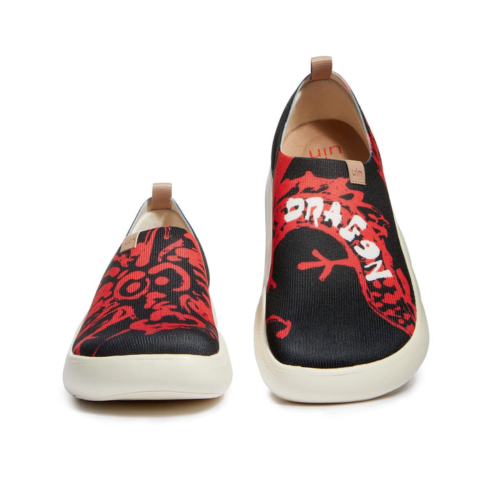 UIN Footwear Women Chase the Luck Toledo X Women Canvas loafers