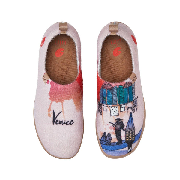 UIN Footwear Women Ciao Venice Toledo I Women Canvas loafers