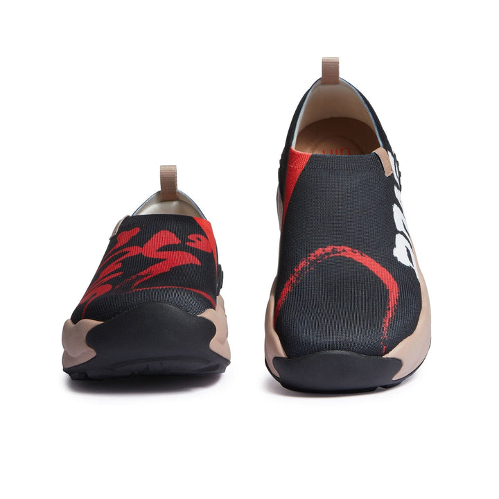 UIN Footwear Women Dragon Pride 7 Toledo XI Women Canvas loafers