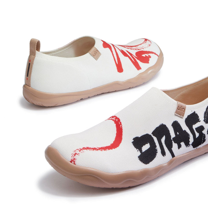 UIN Footwear Women Dragon Stride Toledo I Women Canvas loafers