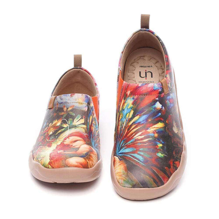 DREAMING BUTTERFLY Fairy Lady Shoes Women UIN 