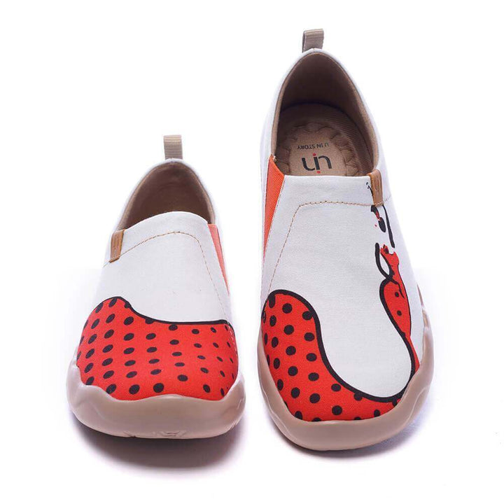 DUENDE Women Painted Travel Shoes Women UIN 