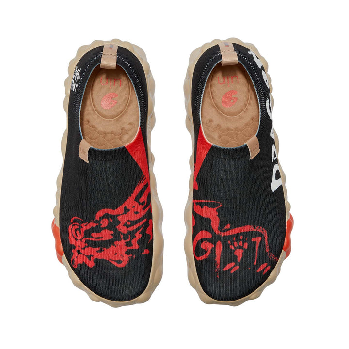 UIN Footwear Women Fiery Rider 4 Toledo VI Women Canvas loafers